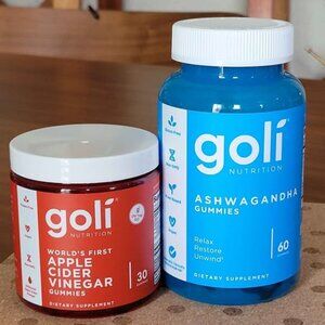 Goli Gummies